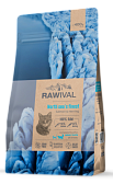 RAWIVAL North Sea’s Finest лосось и сельдь для взрослых кошек